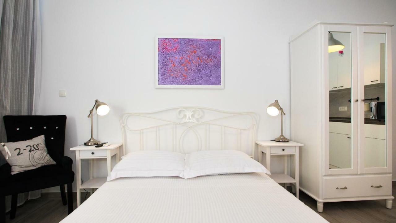 Apartment Lorka Dubrovnik Exteriör bild
